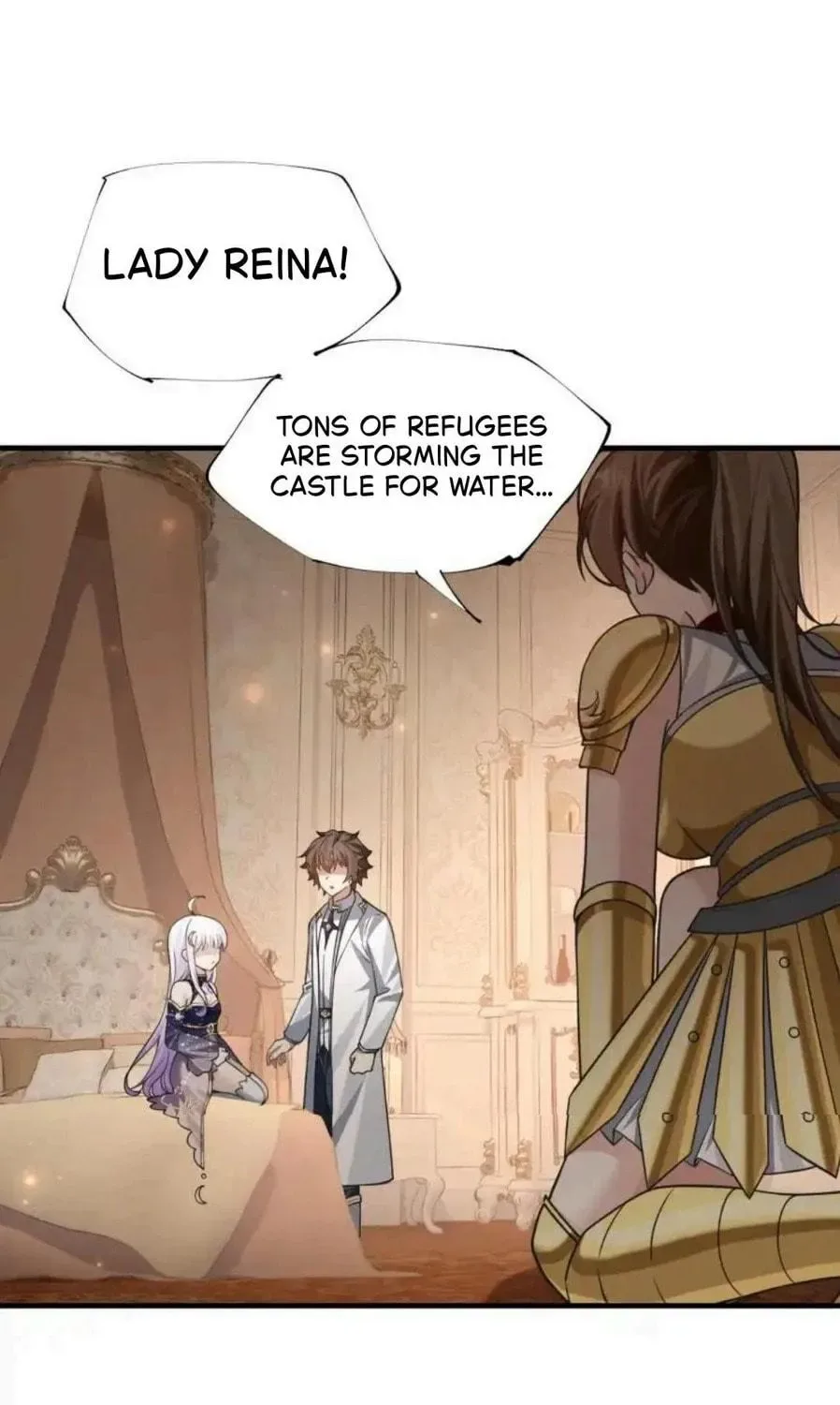 I Said I’d Do Science Popularization, But All My Fans Are Witches? Chapter 9 page 4