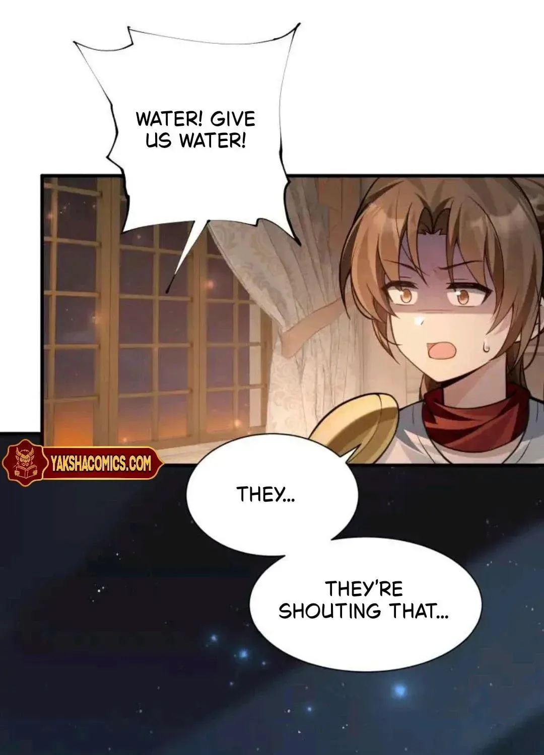 I Said I’d Do Science Popularization, But All My Fans Are Witches? Chapter 9 page 6
