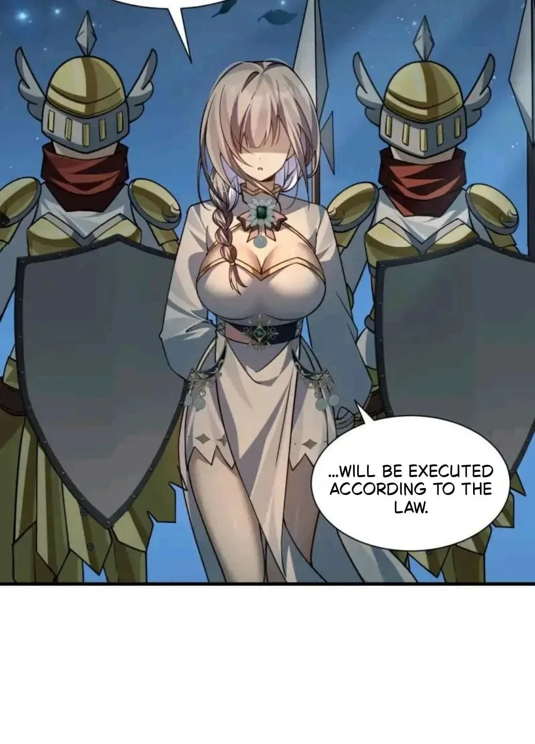 I Said I’d Do Science Popularization, But All My Fans Are Witches? Chapter 9 page 28