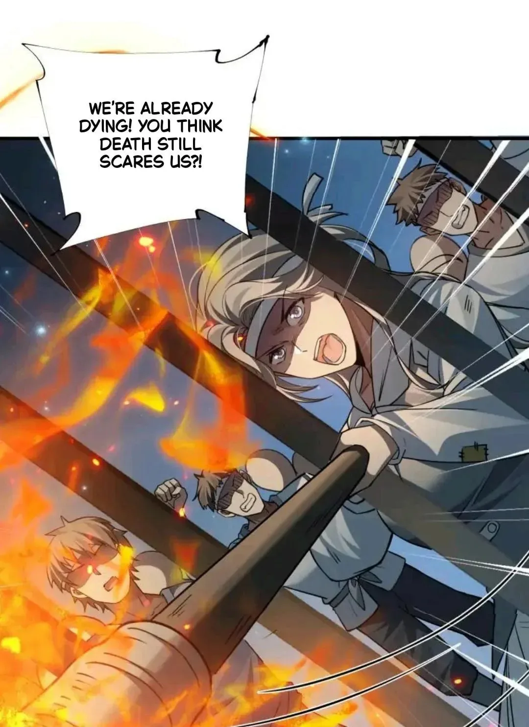 I Said I’d Do Science Popularization, But All My Fans Are Witches? Chapter 9 page 29