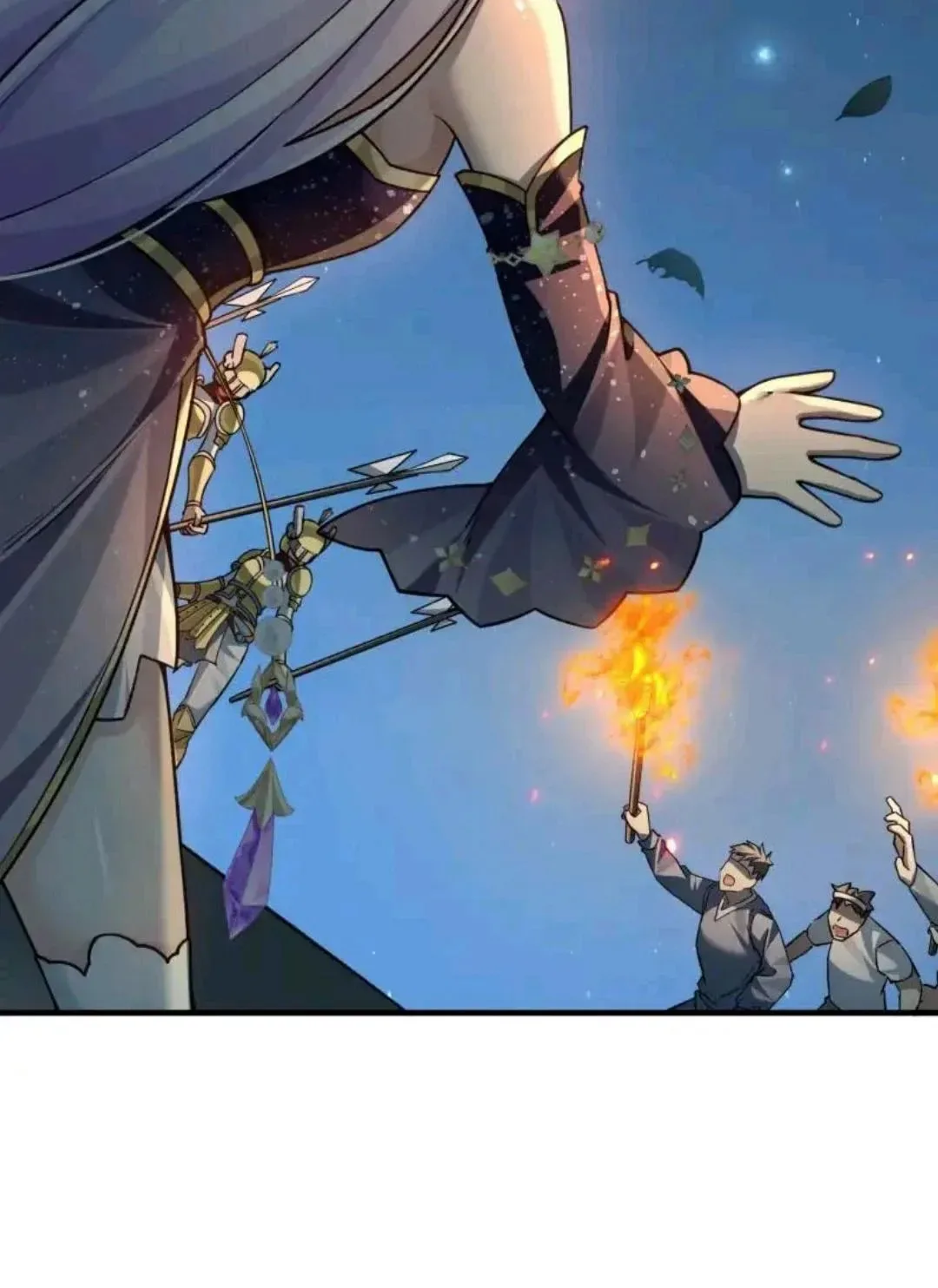 I Said I’d Do Science Popularization, But All My Fans Are Witches? Chapter 9 page 38