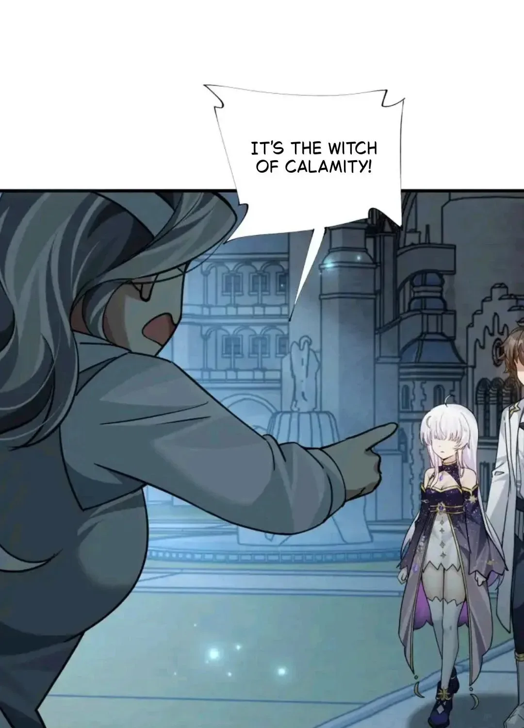 I Said I’d Do Science Popularization, But All My Fans Are Witches? Chapter 9 page 39