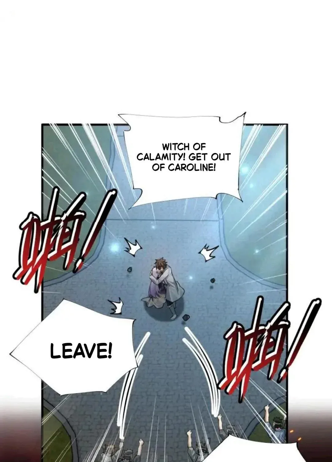 I Said I’d Do Science Popularization, But All My Fans Are Witches? Chapter 9 page 45