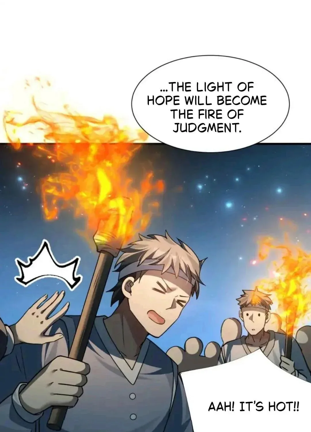 I Said I’d Do Science Popularization, But All My Fans Are Witches? Chapter 9 page 51
