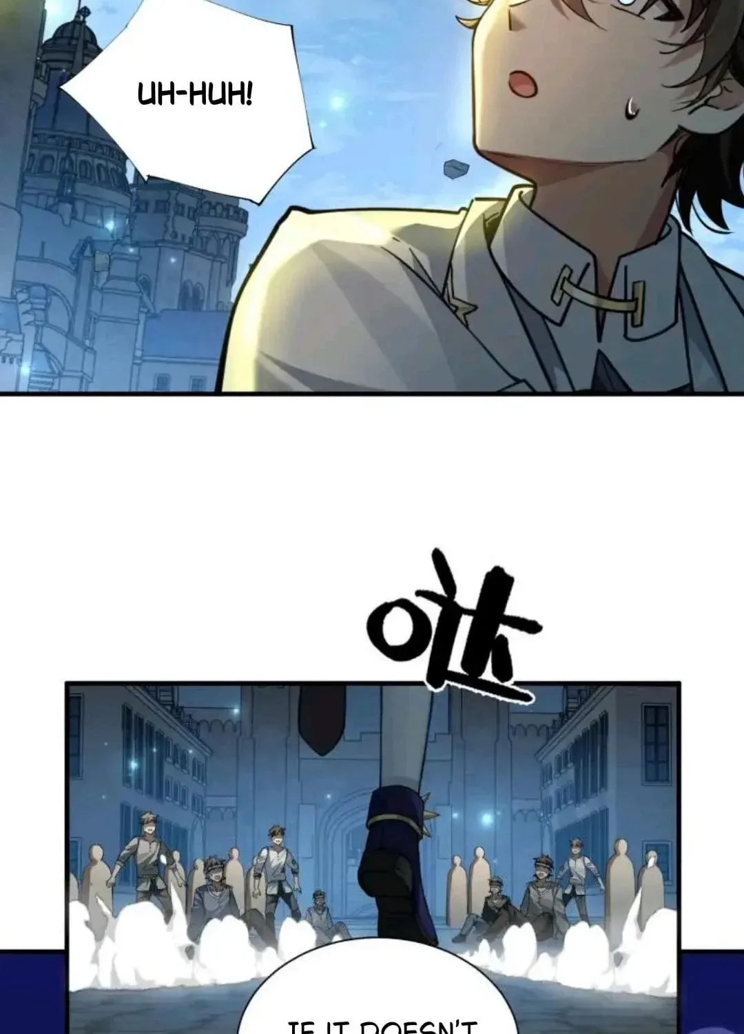I Said I’d Do Science Popularization, But All My Fans Are Witches? Chapter 9 page 58