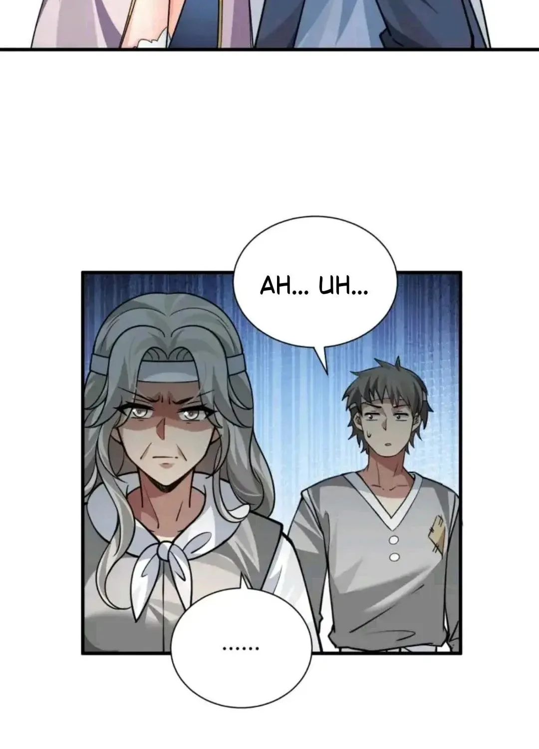 I Said I’d Do Science Popularization, But All My Fans Are Witches? Chapter 9 page 61