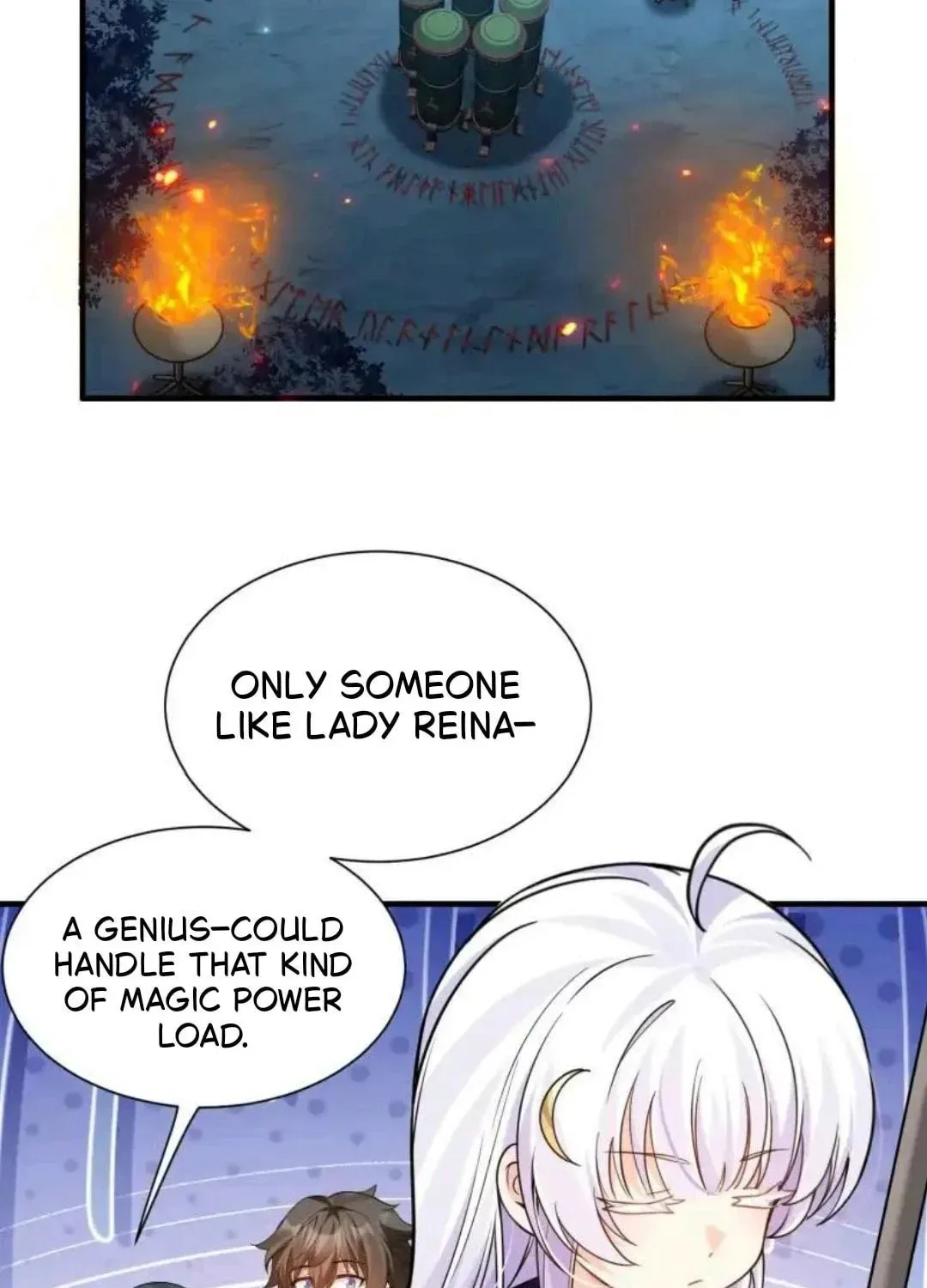 I Said I’d Do Science Popularization, But All My Fans Are Witches? Chapter 9 page 64