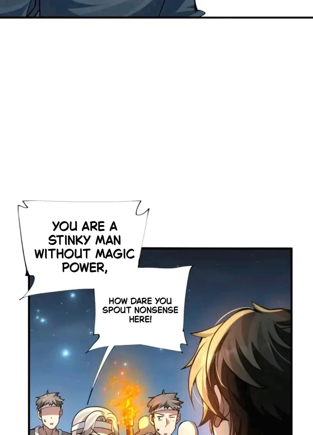I Said I’d Do Science Popularization, But All My Fans Are Witches? Chapter 9 page 52