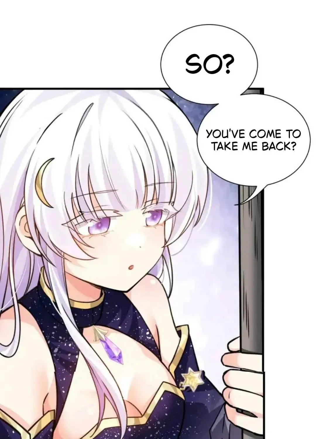 I Said I’d Do Science Popularization, But All My Fans Are Witches? Chapter 9 page 71