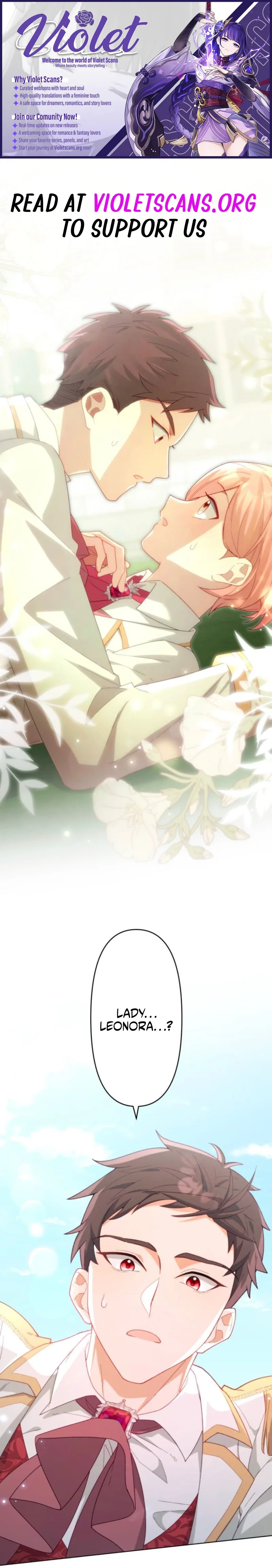 I Saved My Favorite from Exile, Only to Get Trapped in His Obsessive Love Route Chapter 11 page 1