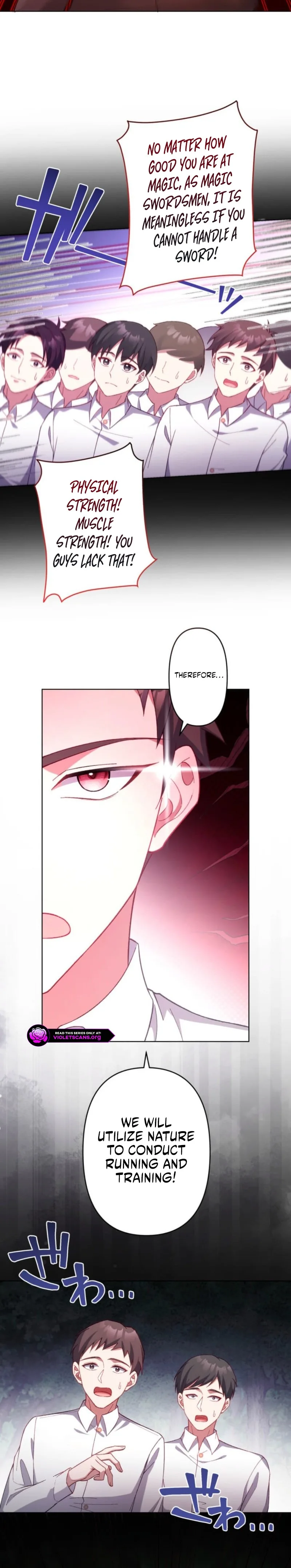 I Saved My Favorite from Exile, Only to Get Trapped in His Obsessive Love Route Chapter 11 page 9