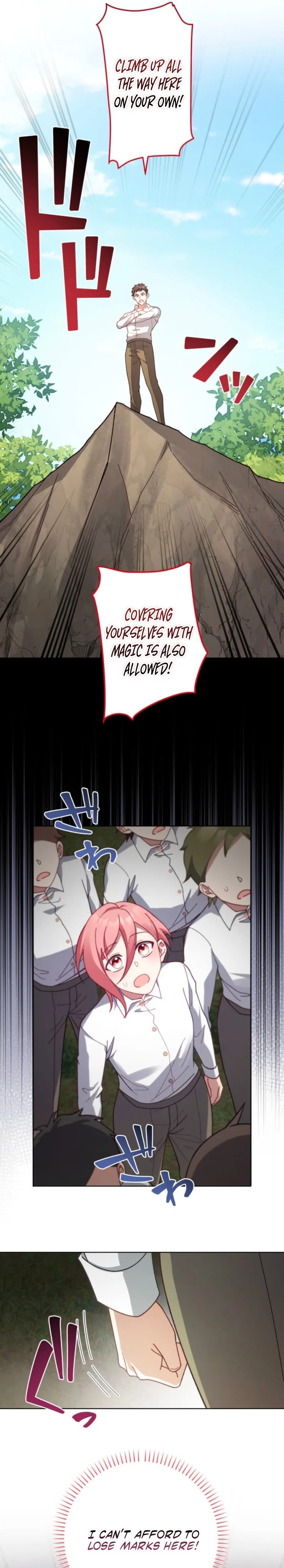 I Saved My Favorite from Exile, Only to Get Trapped in His Obsessive Love Route Chapter 11 page 17
