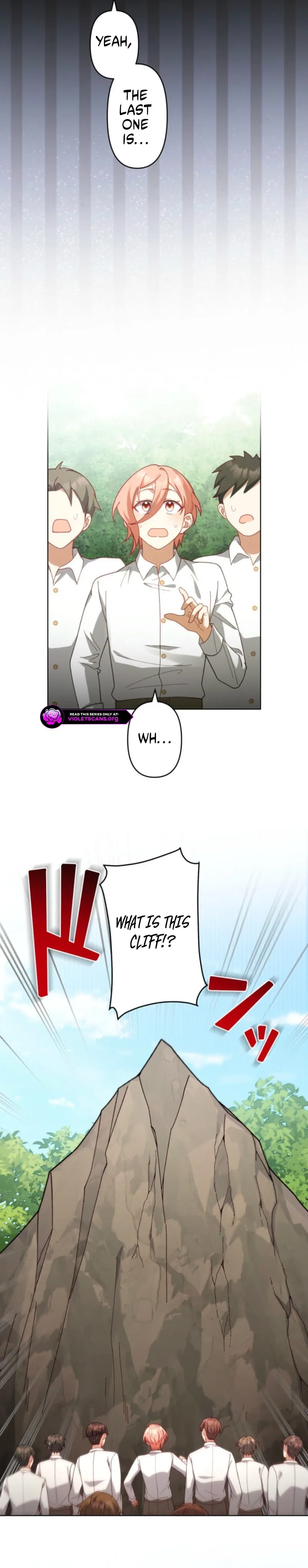 I Saved My Favorite from Exile, Only to Get Trapped in His Obsessive Love Route Chapter 11 page 16