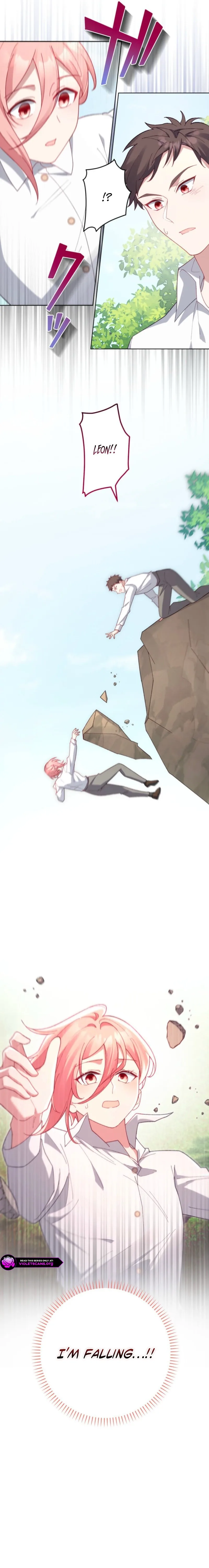 I Saved My Favorite from Exile, Only to Get Trapped in His Obsessive Love Route Chapter 11 page 21