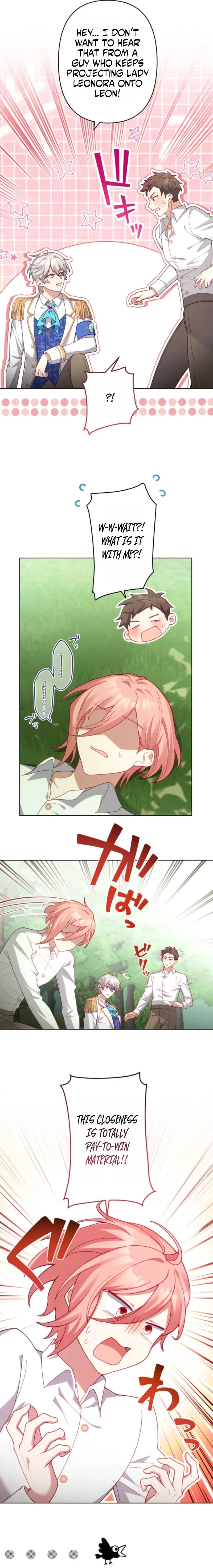 I Saved My Favorite from Exile, Only to Get Trapped in His Obsessive Love Route Chapter 12 page 10