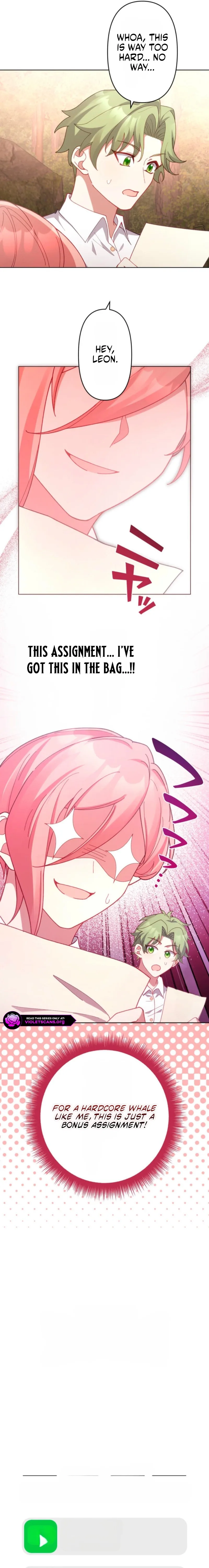 I Saved My Favorite from Exile, Only to Get Trapped in His Obsessive Love Route Chapter 12 page 18