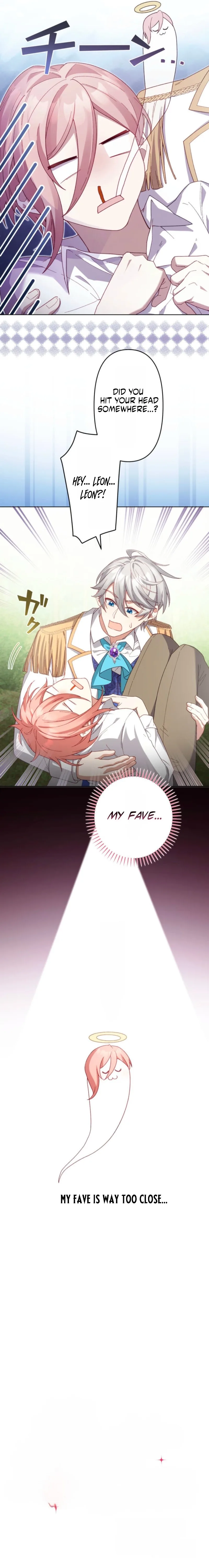 I Saved My Favorite from Exile, Only to Get Trapped in His Obsessive Love Route Chapter 12 page 5