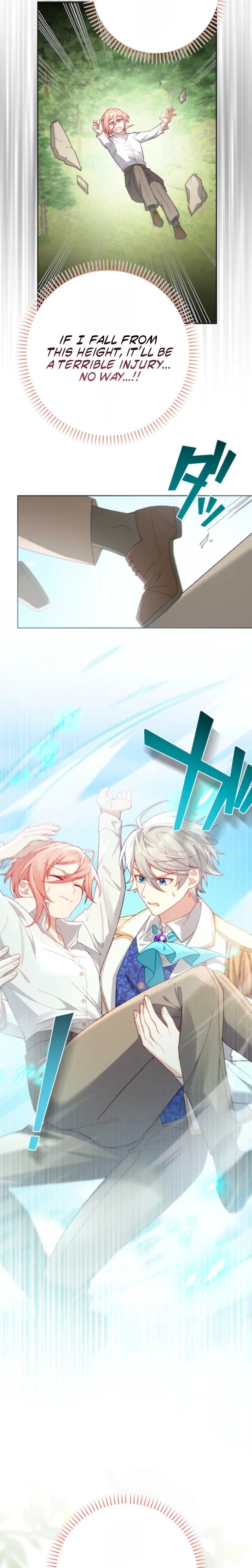 I Saved My Favorite from Exile, Only to Get Trapped in His Obsessive Love Route Chapter 12 page 2