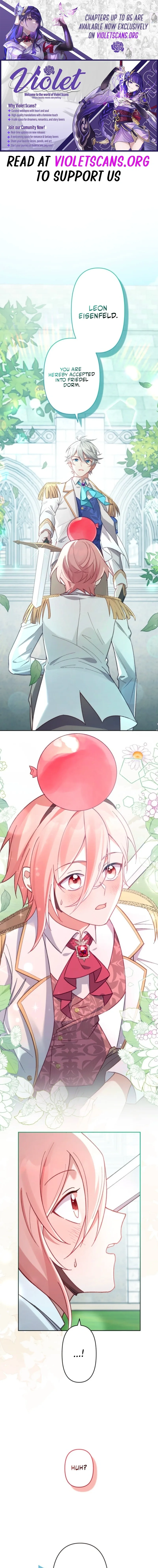 I Saved My Favorite from Exile, Only to Get Trapped in His Obsessive Love Route Chapter 4 page 1