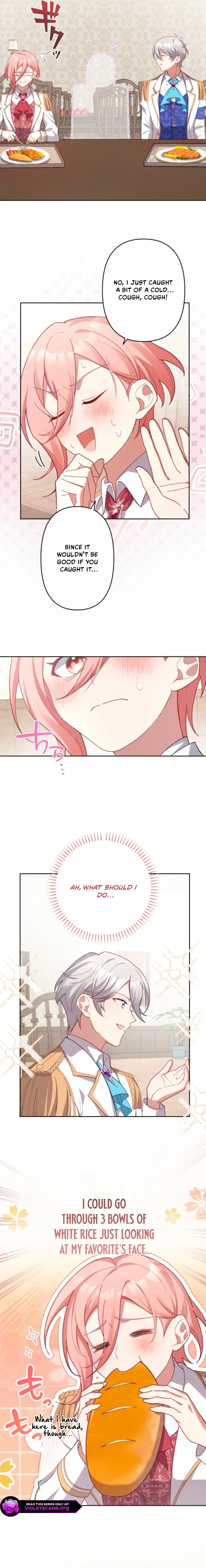 I Saved My Favorite from Exile, Only to Get Trapped in His Obsessive Love Route Chapter 6 page 6