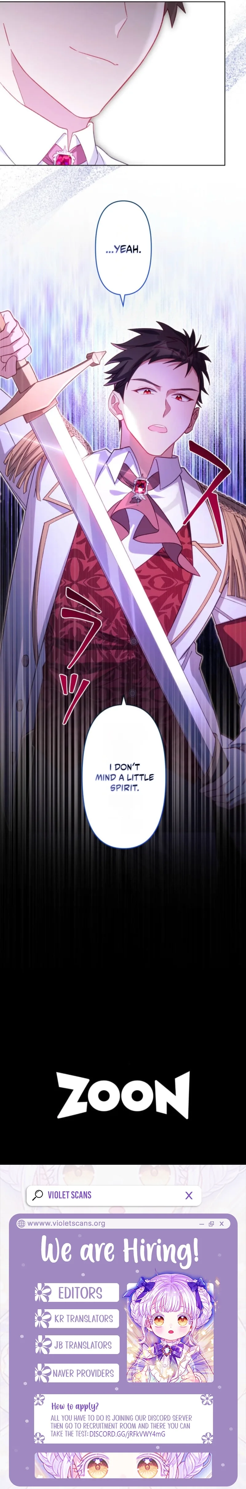 I Saved My Favorite from Exile, Only to Get Trapped in His Obsessive Love Route Chapter 9 page 11