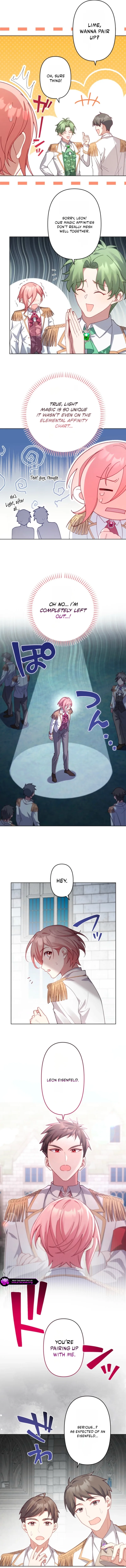 I Saved My Favorite from Exile, Only to Get Trapped in His Obsessive Love Route Chapter 9 page 9