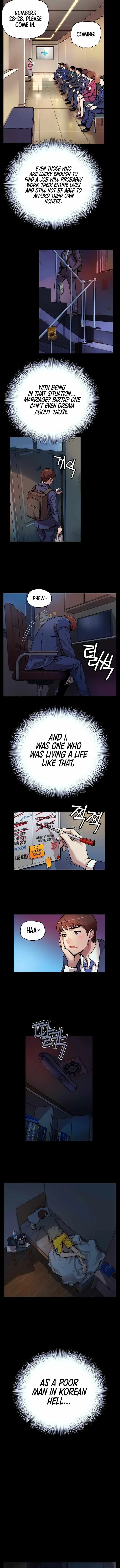 I Shall Live as a Prince Chapter 1 page 2
