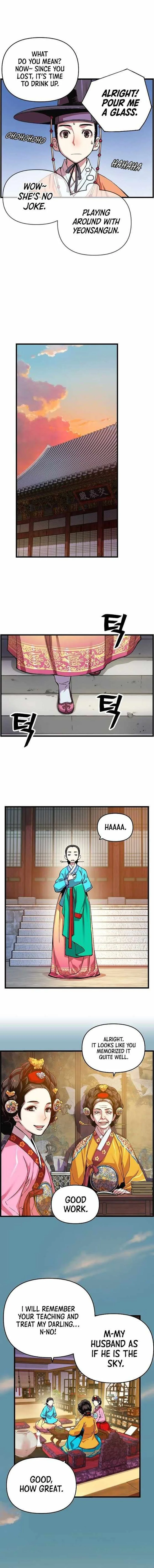 I Shall Live as a Prince Chapter 12 page 9
