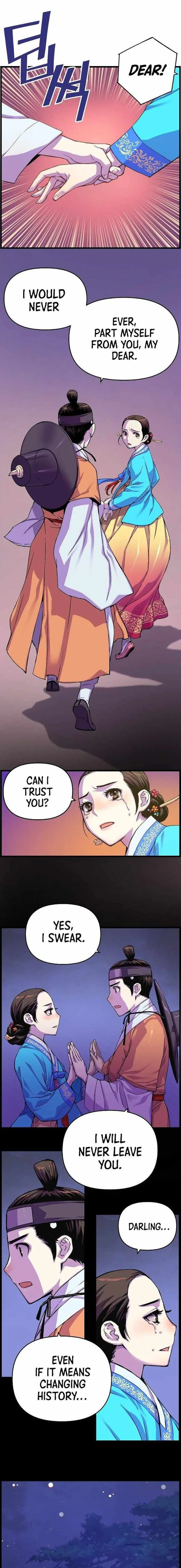 I Shall Live as a Prince Chapter 13 page 3