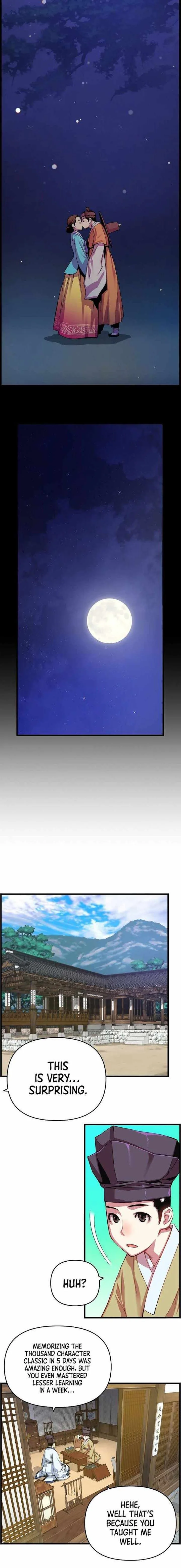 I Shall Live as a Prince Chapter 13 page 4