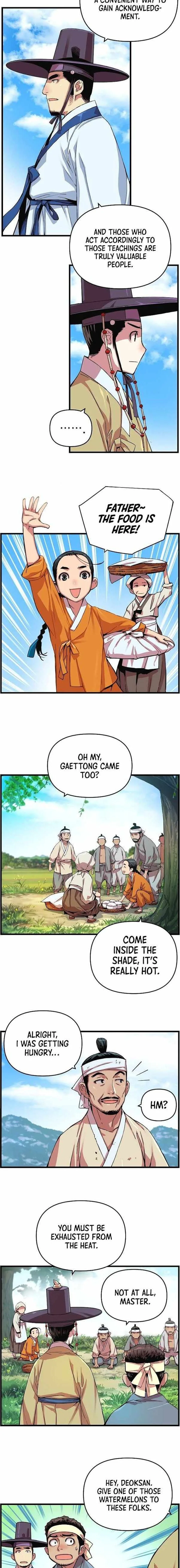 I Shall Live as a Prince Chapter 13 page 8