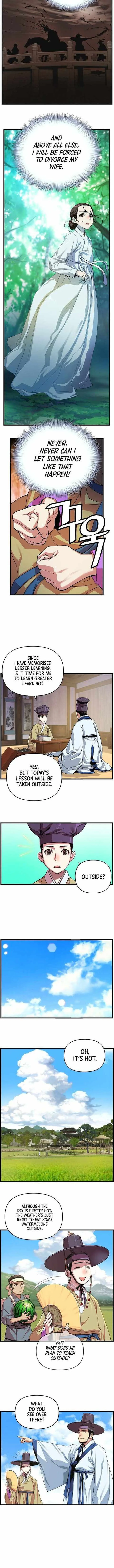I Shall Live as a Prince Chapter 13 page 6