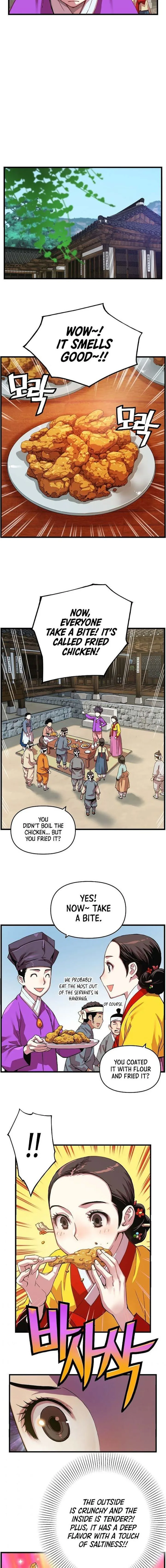 I Shall Live as a Prince Chapter 14 page 9