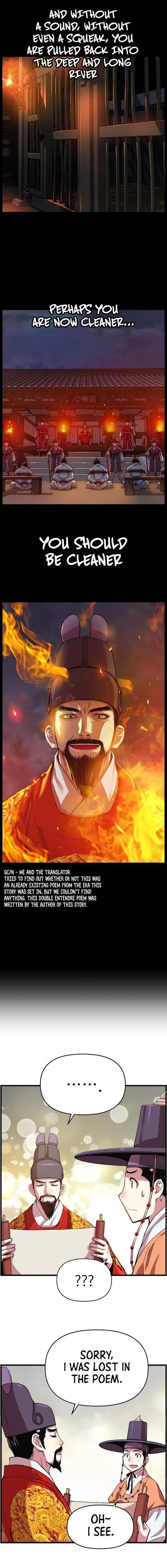 I Shall Live as a Prince Chapter 16 page 8