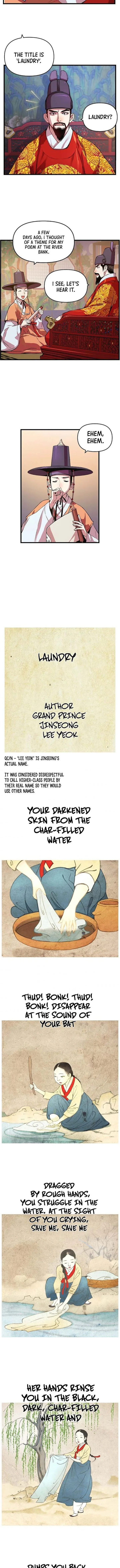 I Shall Live as a Prince Chapter 16 page 5