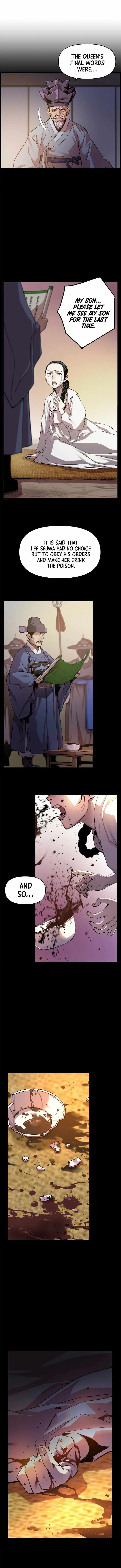 I Shall Live as a Prince Chapter 26 page 9