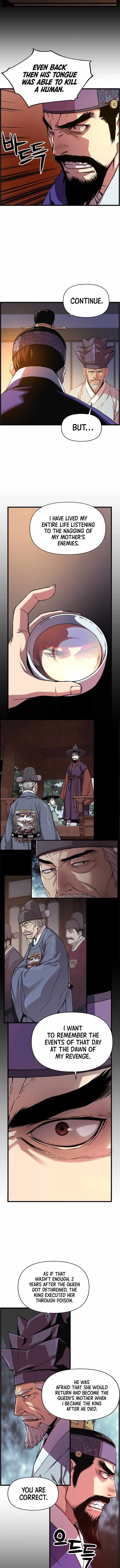 I Shall Live as a Prince Chapter 26 page 7