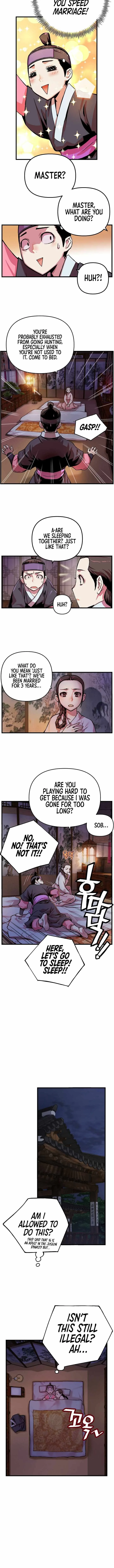 I Shall Live as a Prince Chapter 3 page 4