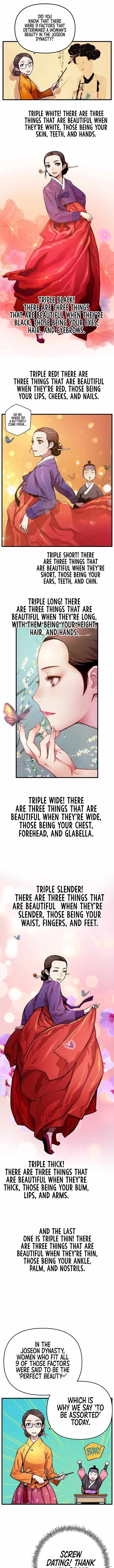 I Shall Live as a Prince Chapter 3 page 3