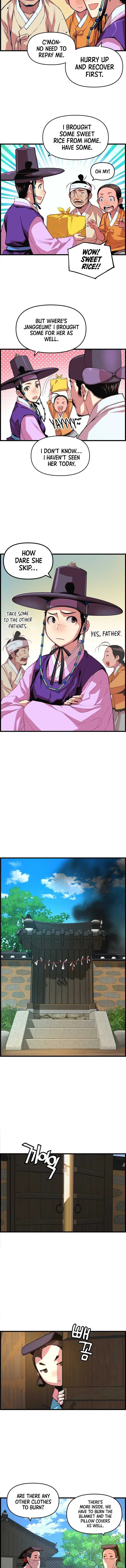 I Shall Live as a Prince Chapter 34 page 7