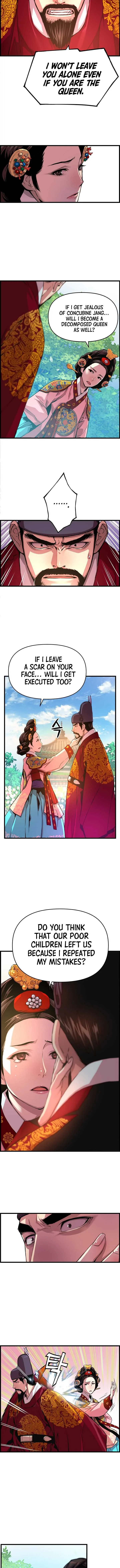I Shall Live as a Prince Chapter 35 page 9