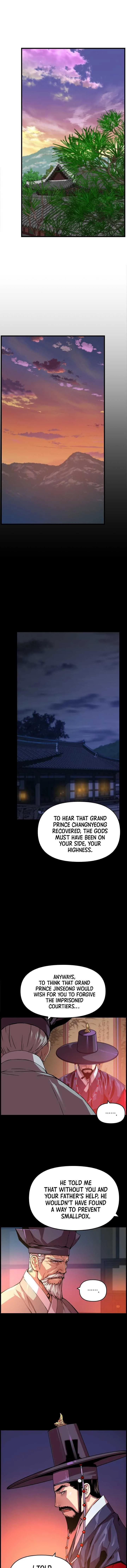 I Shall Live as a Prince Chapter 37 page 7