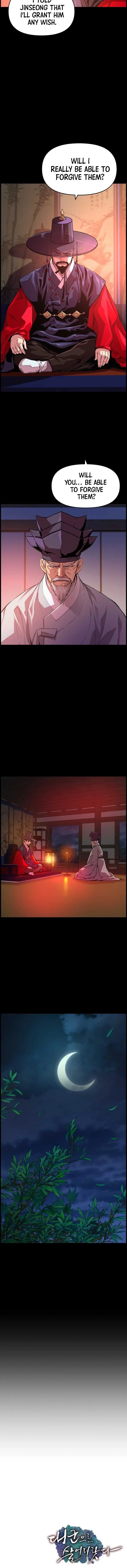I Shall Live as a Prince Chapter 37 page 8