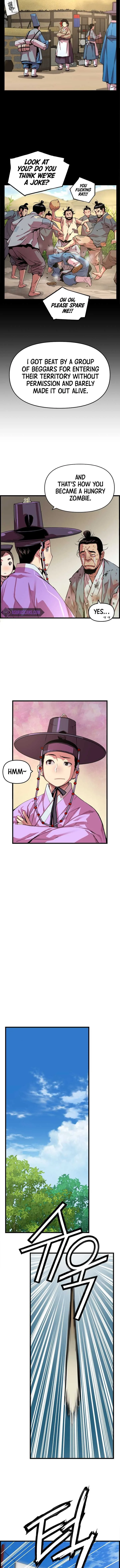 I Shall Live as a Prince Chapter 40 page 8
