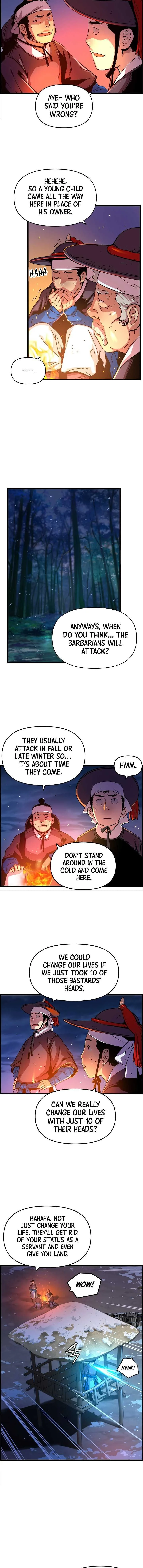 I Shall Live as a Prince Chapter 41 page 7