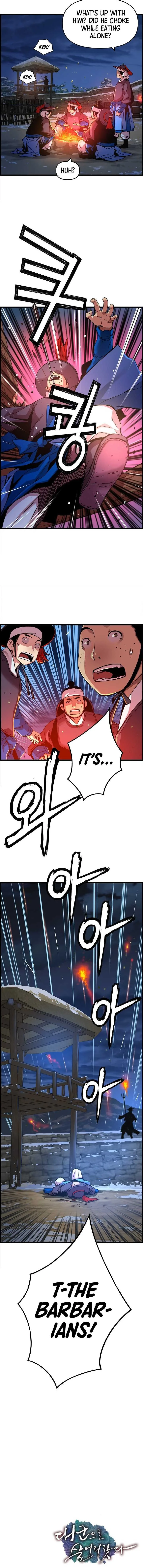 I Shall Live as a Prince Chapter 41 page 8