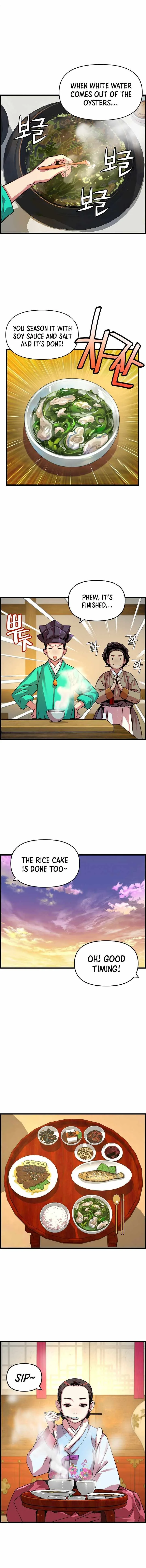 I Shall Live as a Prince Chapter 45 page 7