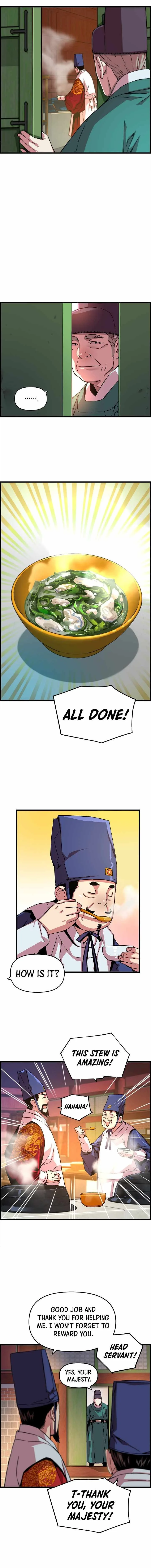 I Shall Live as a Prince Chapter 46 page 7