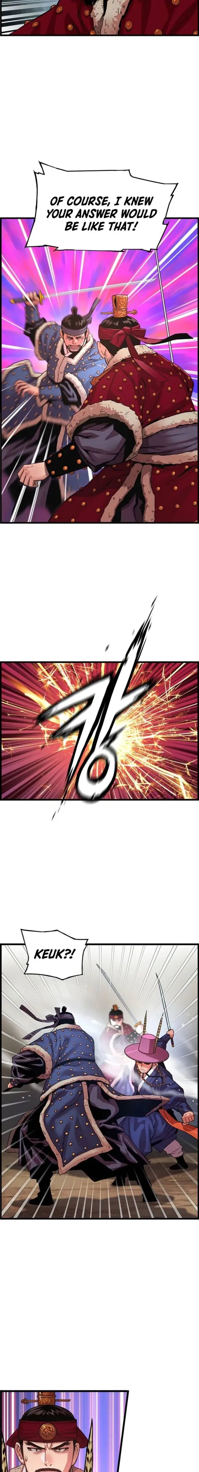 I Shall Live as a Prince Chapter 79 page 8