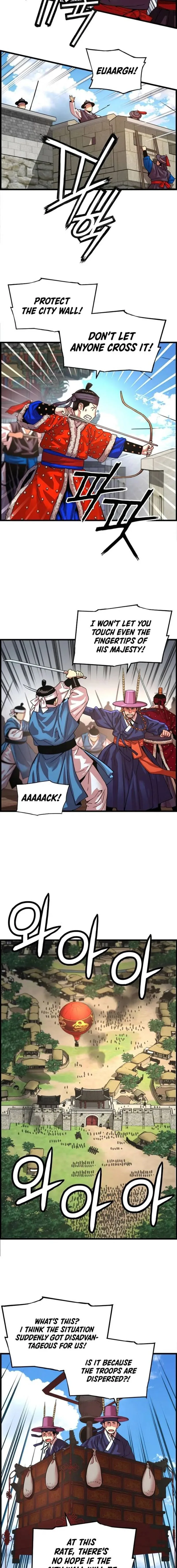 I Shall Live as a Prince Chapter 79 page 11